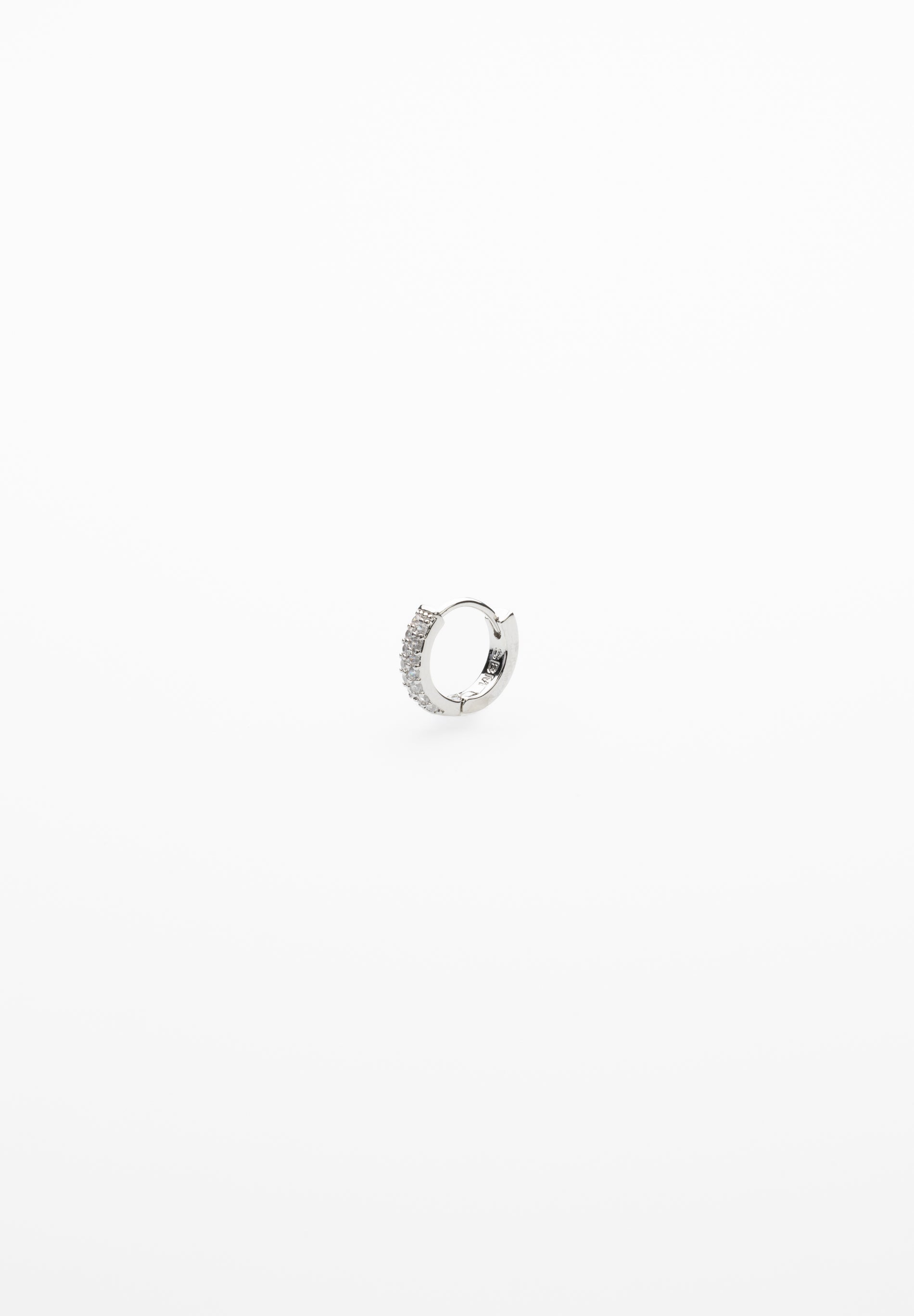 Mini Microzircon Hoop (Unit)