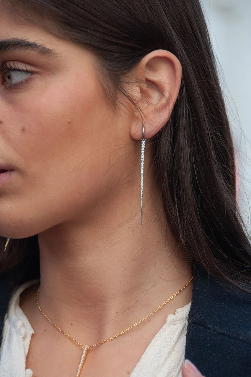 Boucle d'oreille Pincho XL (Unité)