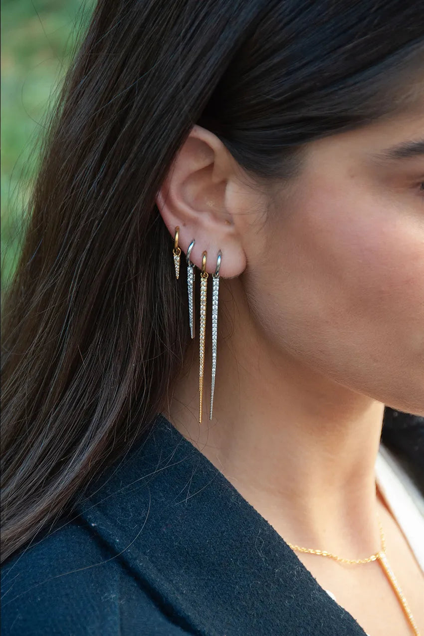Boucle d'oreille Pincho (Unité)