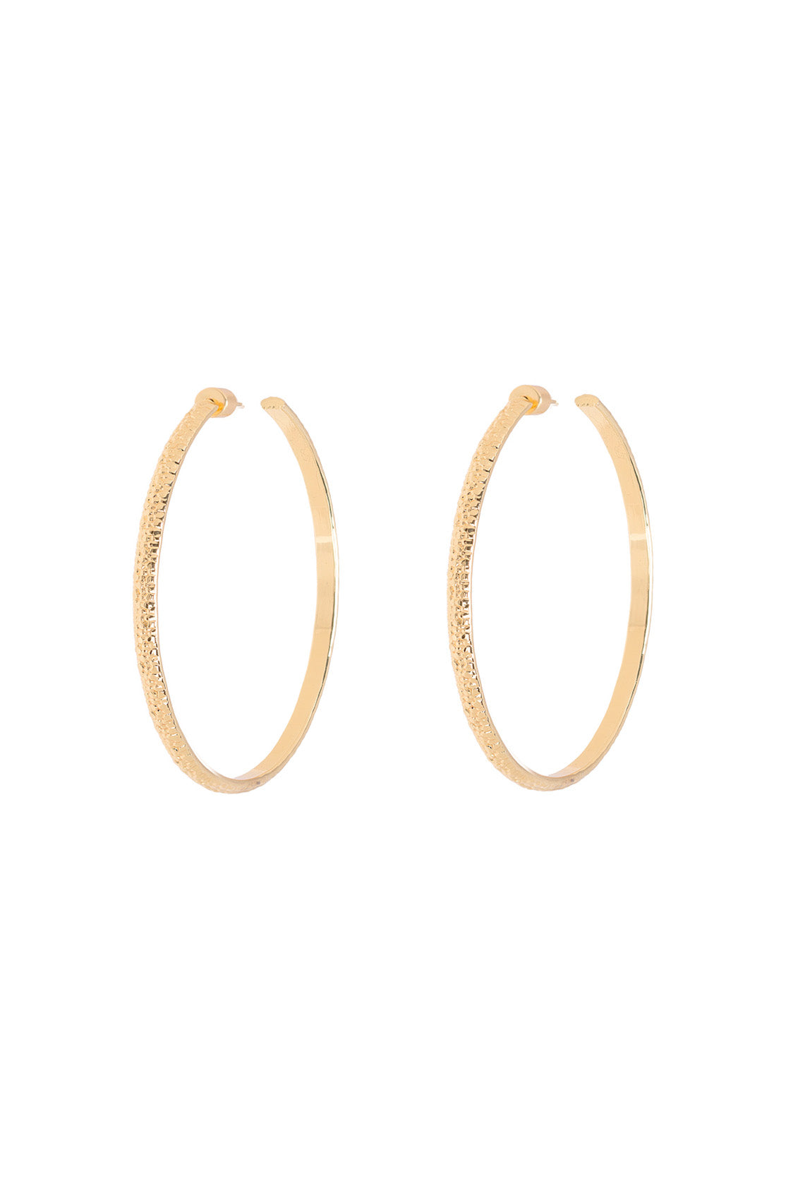 Orecchino Bubbles 6,5 cm