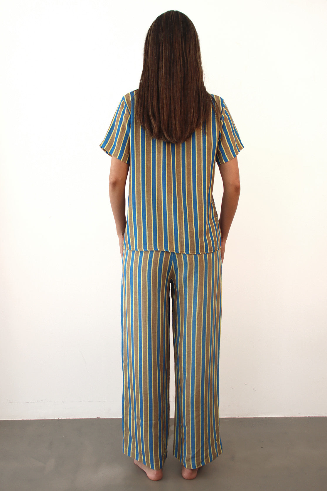 Pantalón Lino Azores