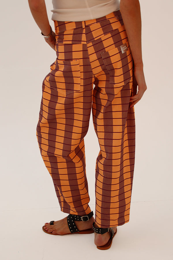 Pantalon Mandarine