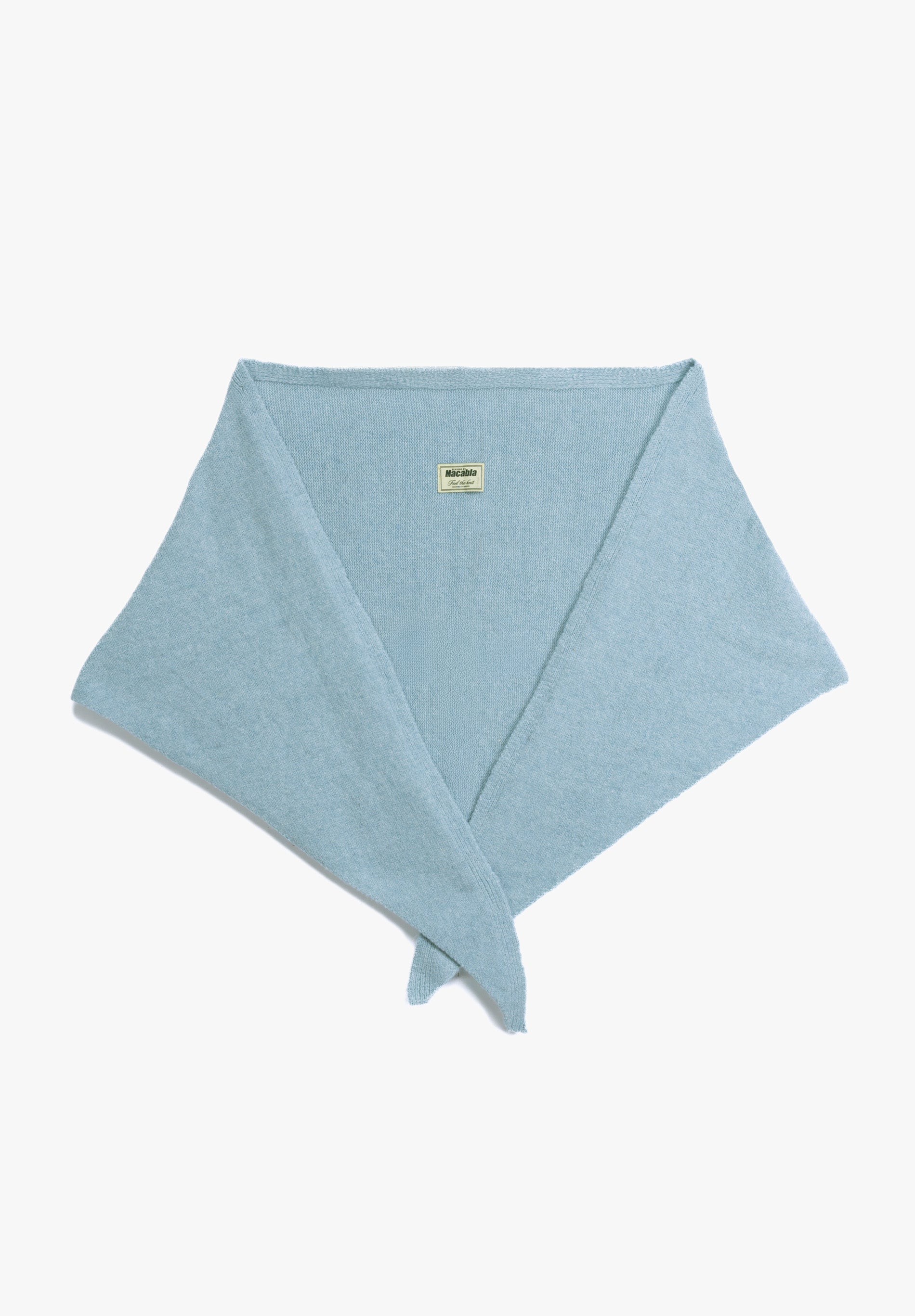 Blue Bandana