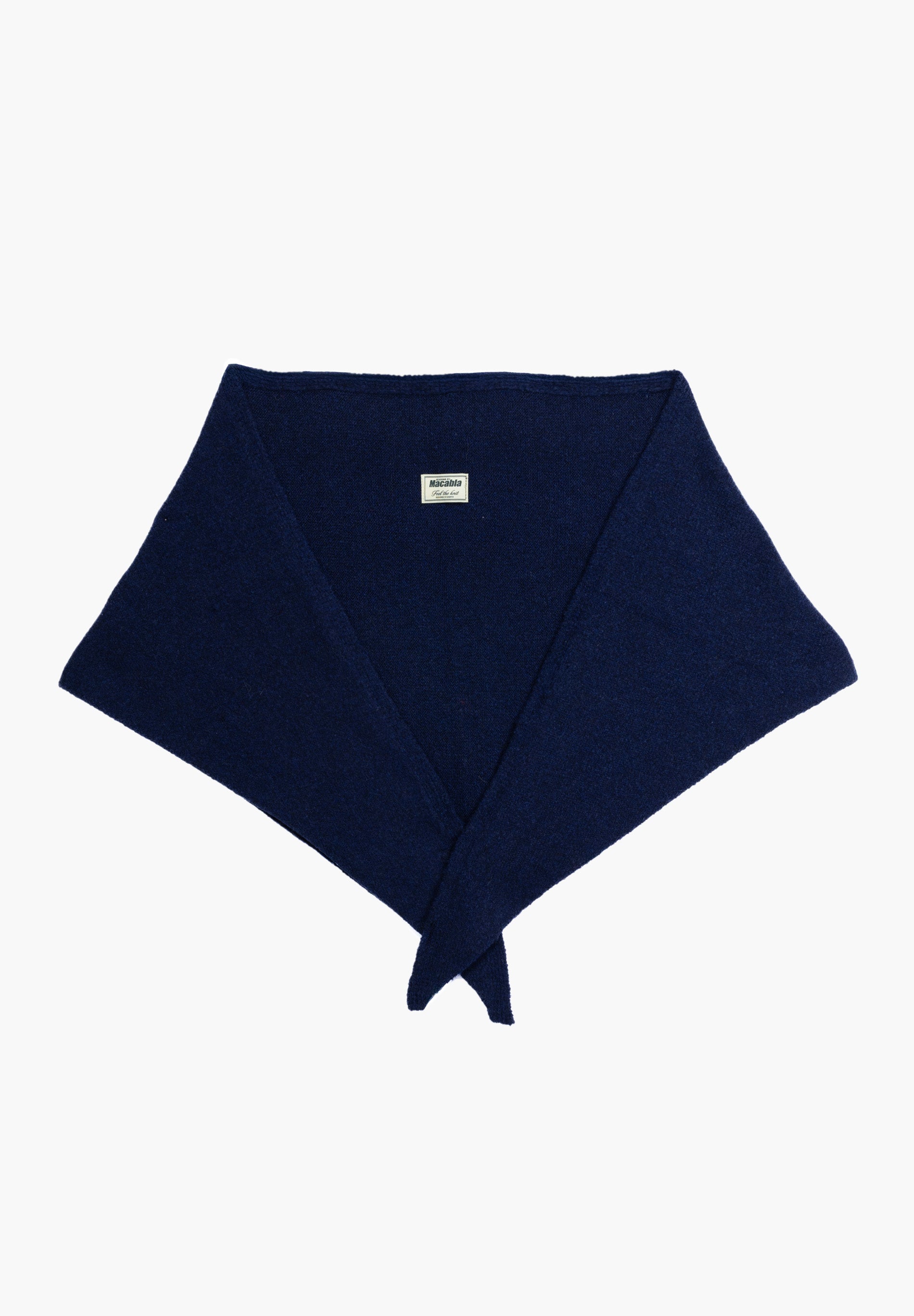 Navy Bandana