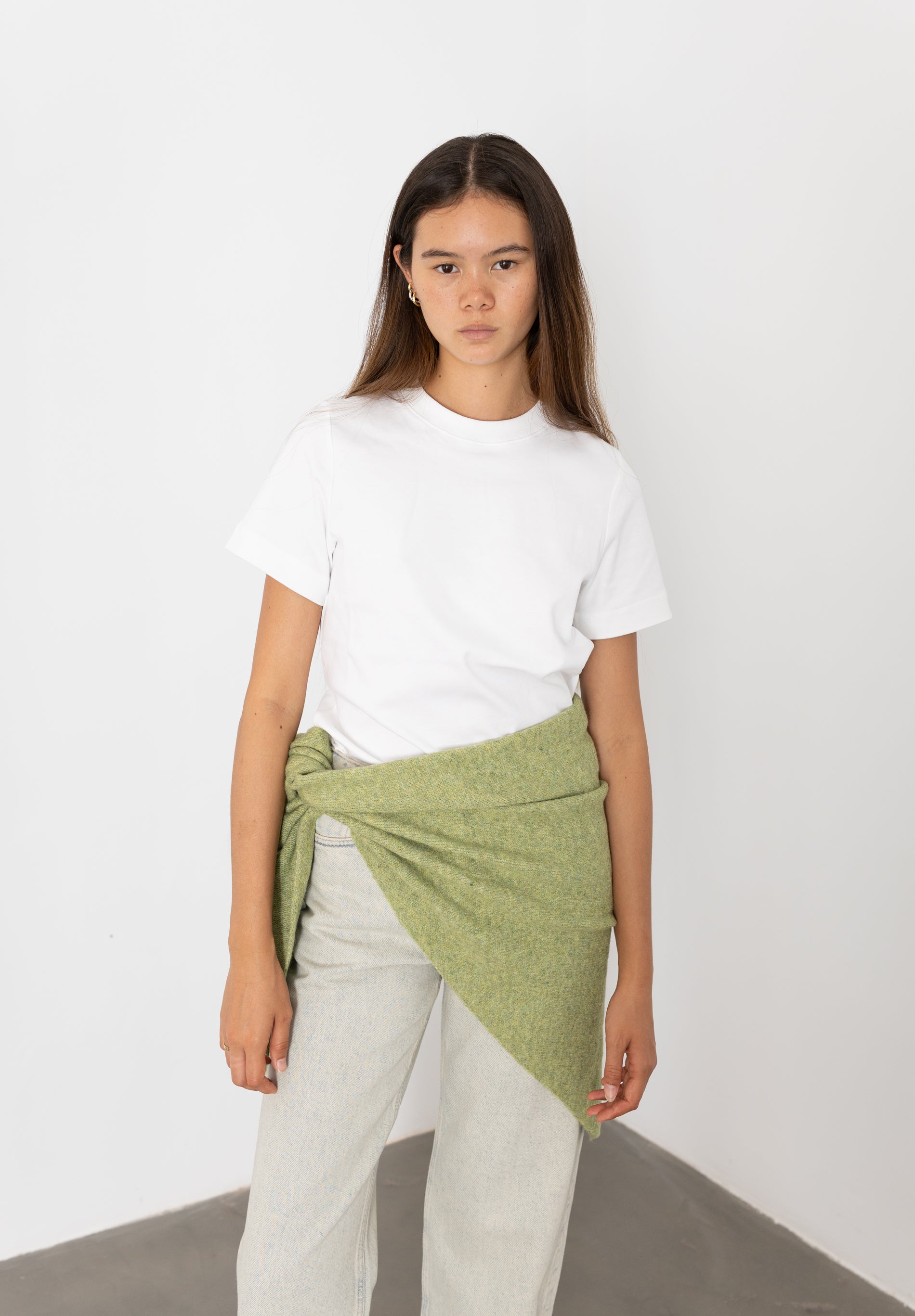 Green Bandana