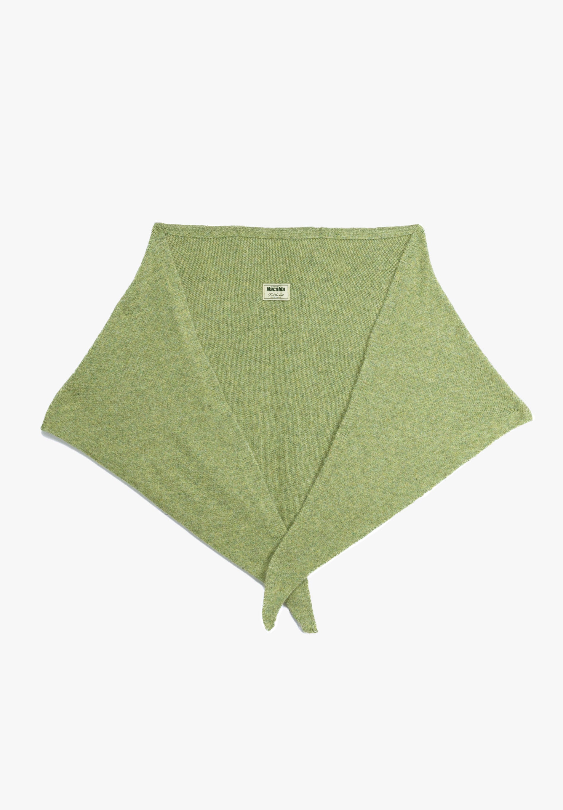 Green Bandana