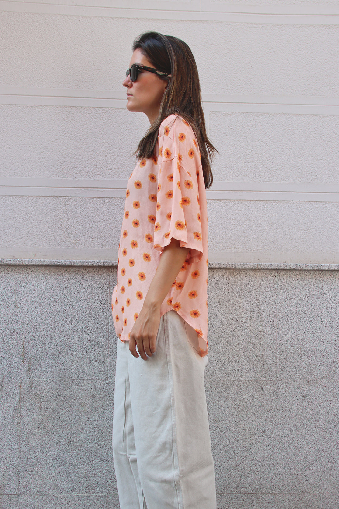 Blusa Fiori