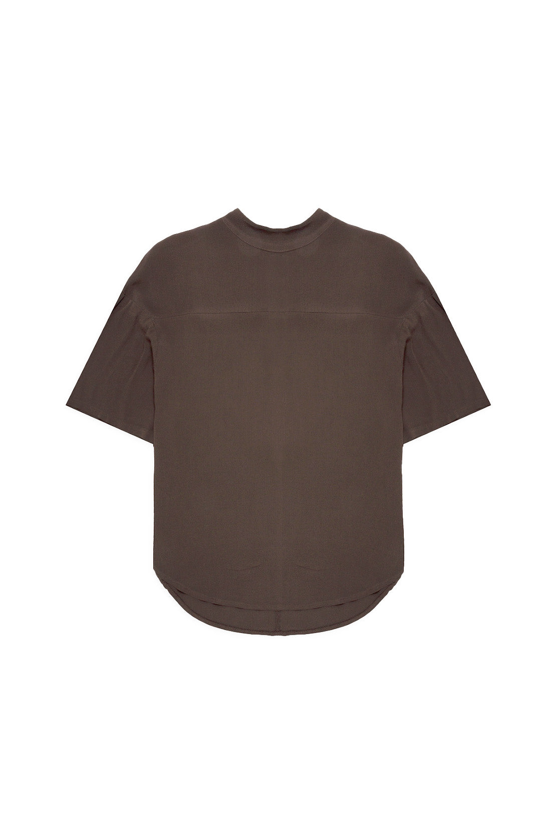 Mocha Blouse