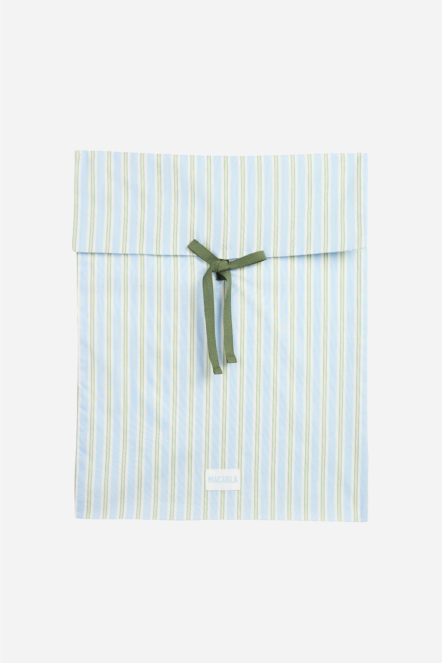 Kids Striped Blue Pyjamas