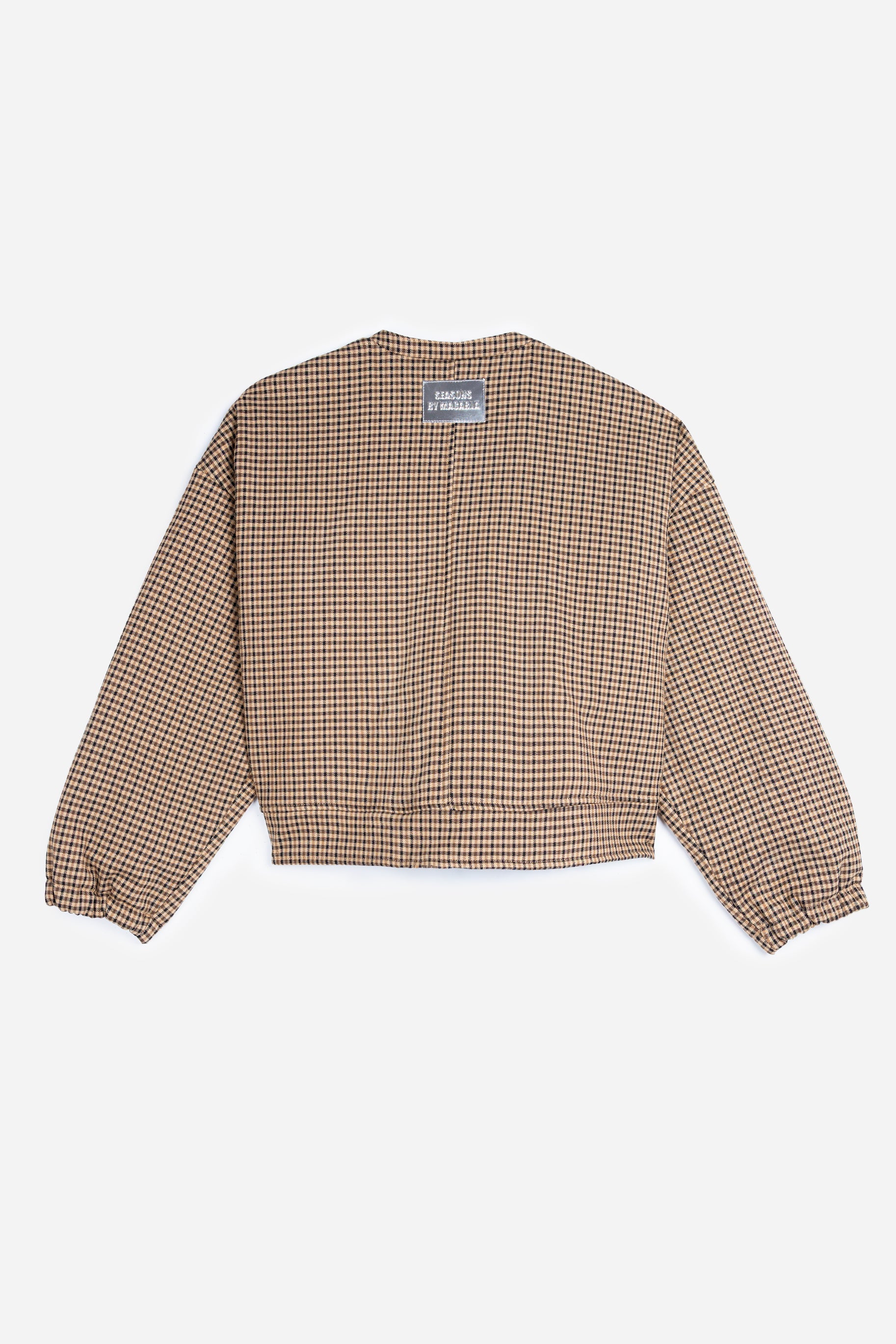 Bomber Pata de gallo