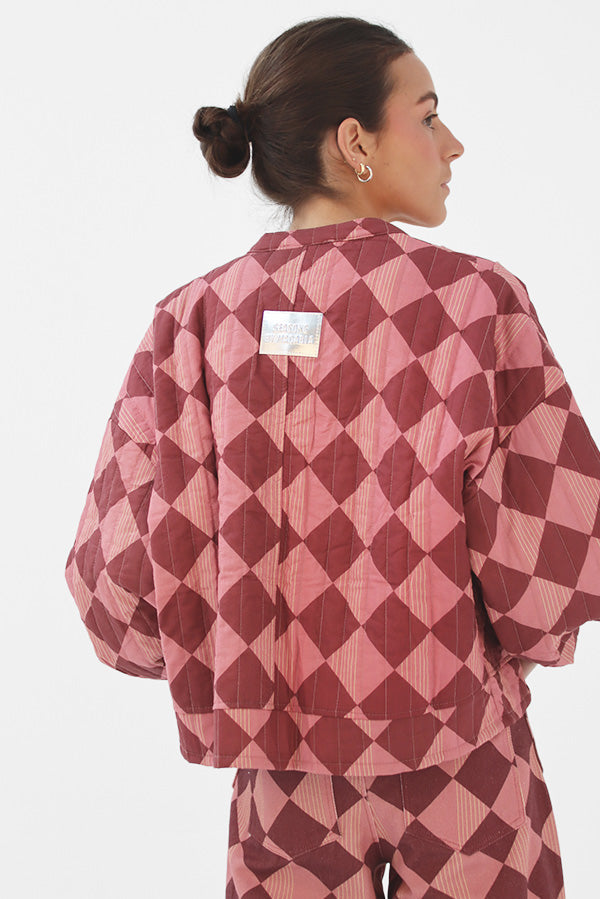 Bomber Rhombus