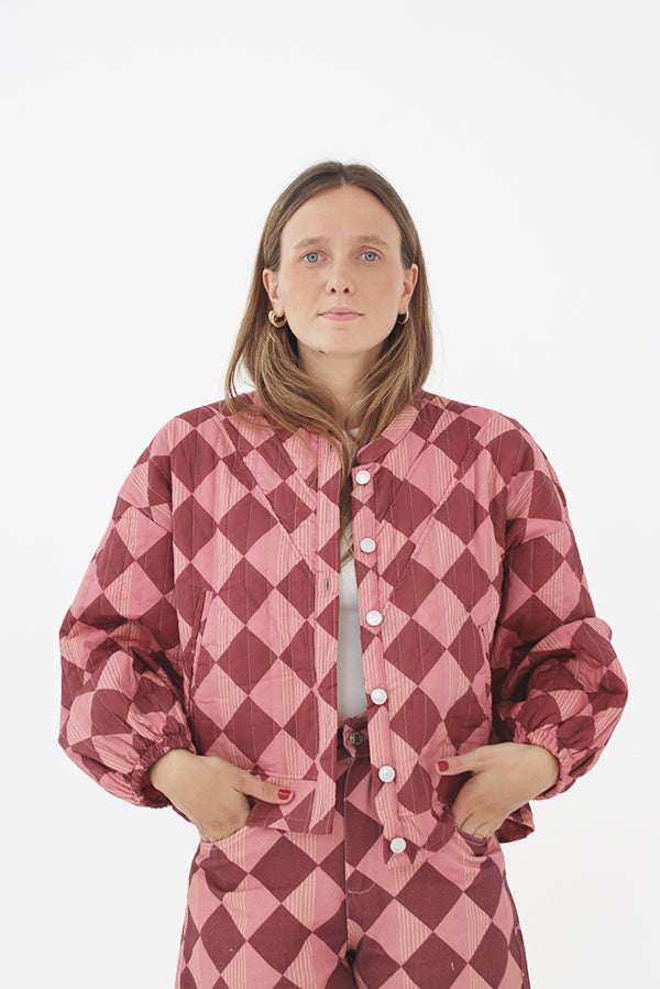 Bomber Rhombus