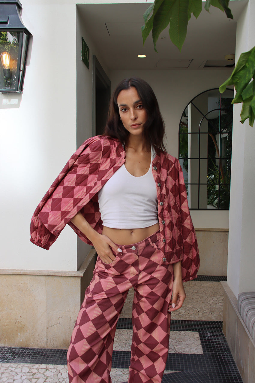 Bomber Rhombus