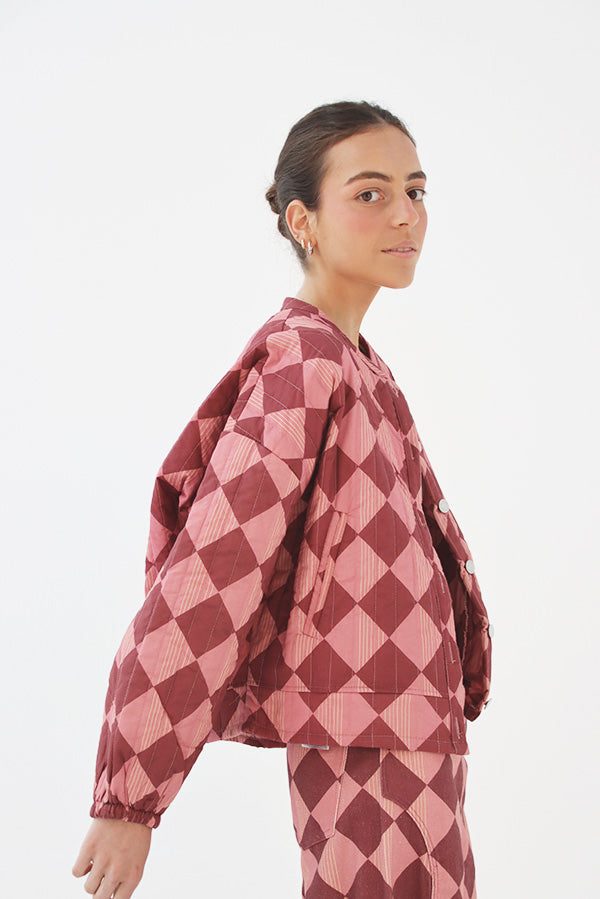 Bomber Rhombus