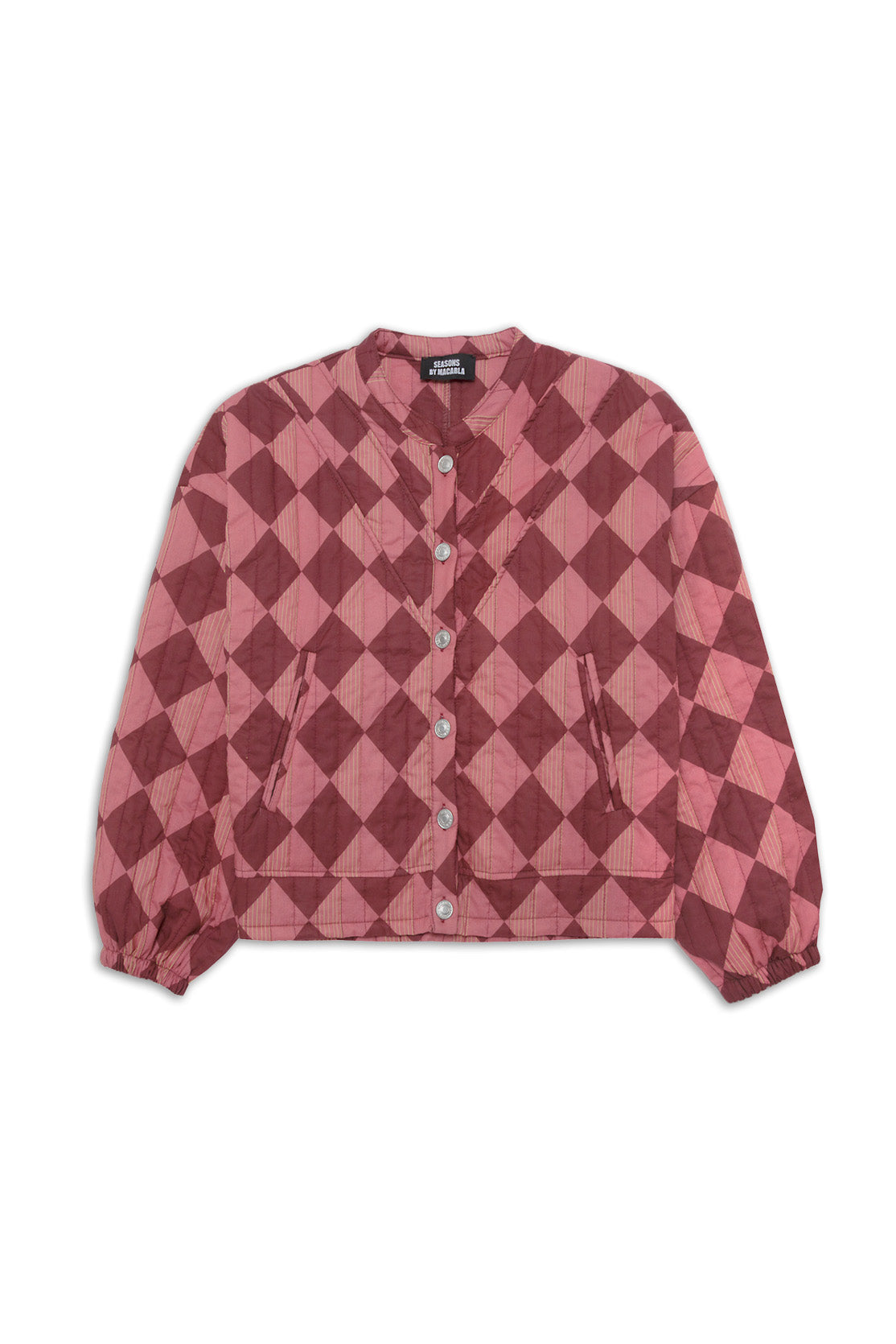 Bomber Rhombus