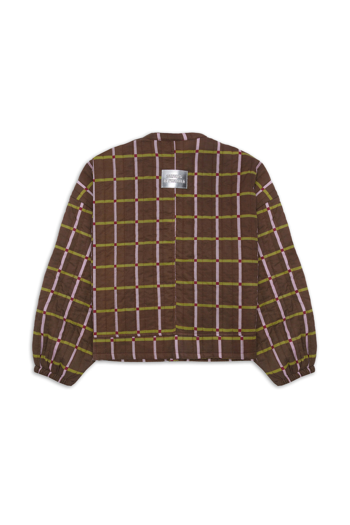 Checkered Bomber