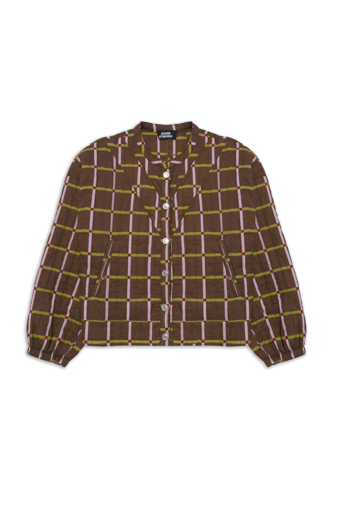 Checkered Bomber