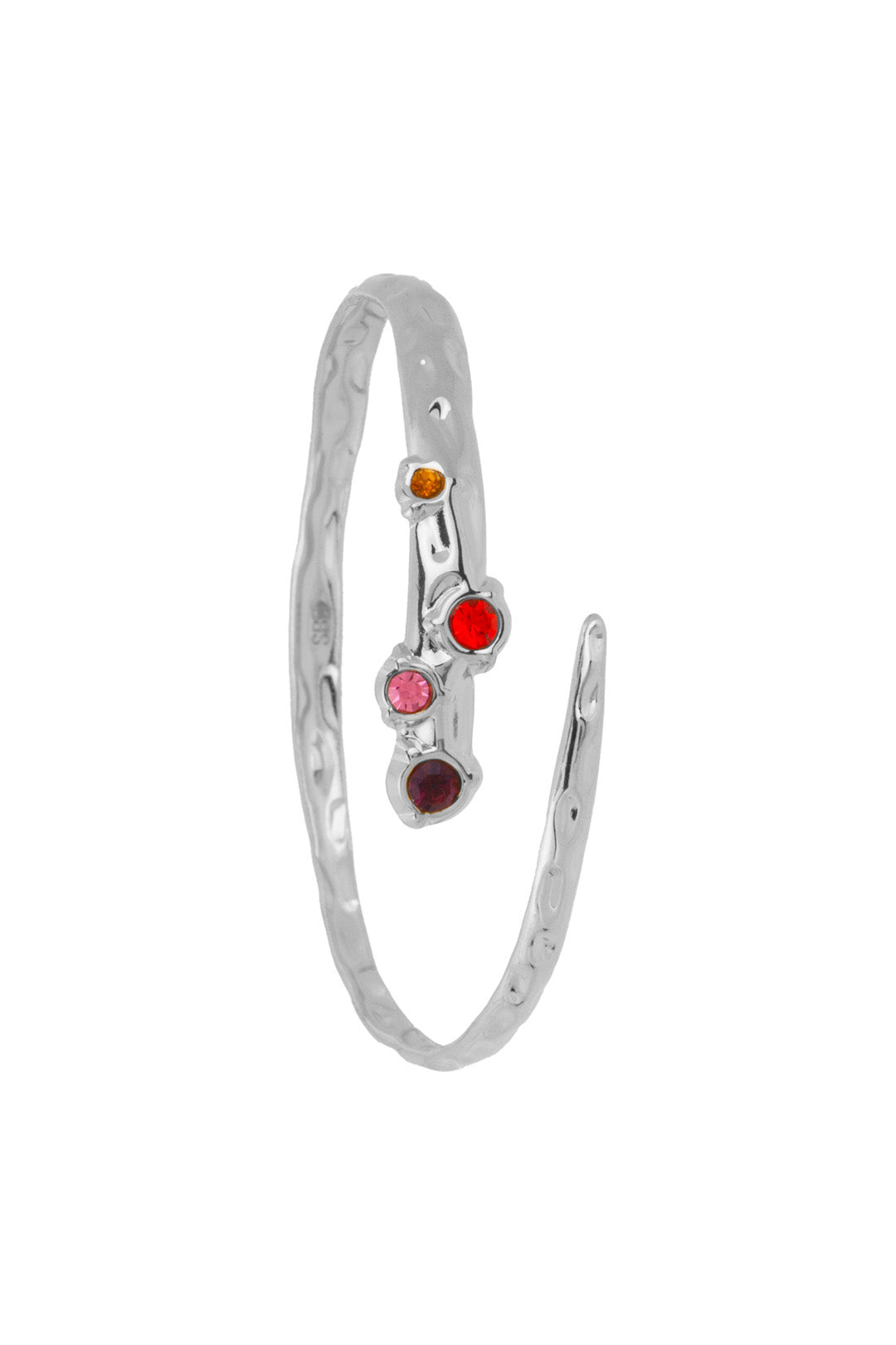Bracelet Texture Zircone