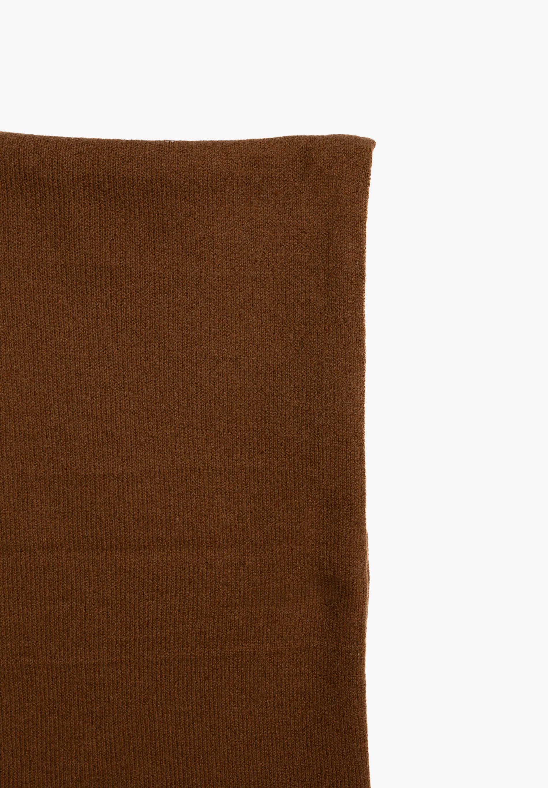 100% Cashmere Terracotta Scarf