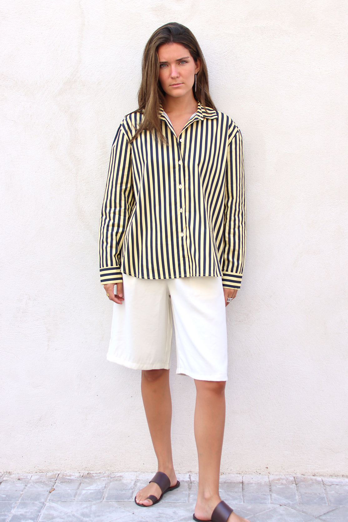 Chemise Amarante