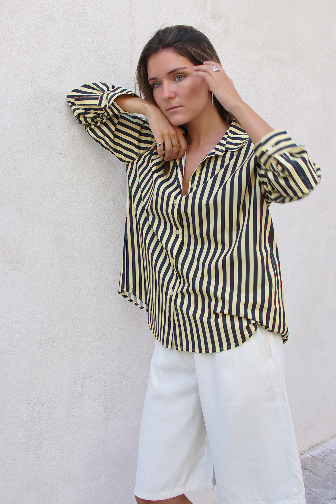 Chemise Amarante