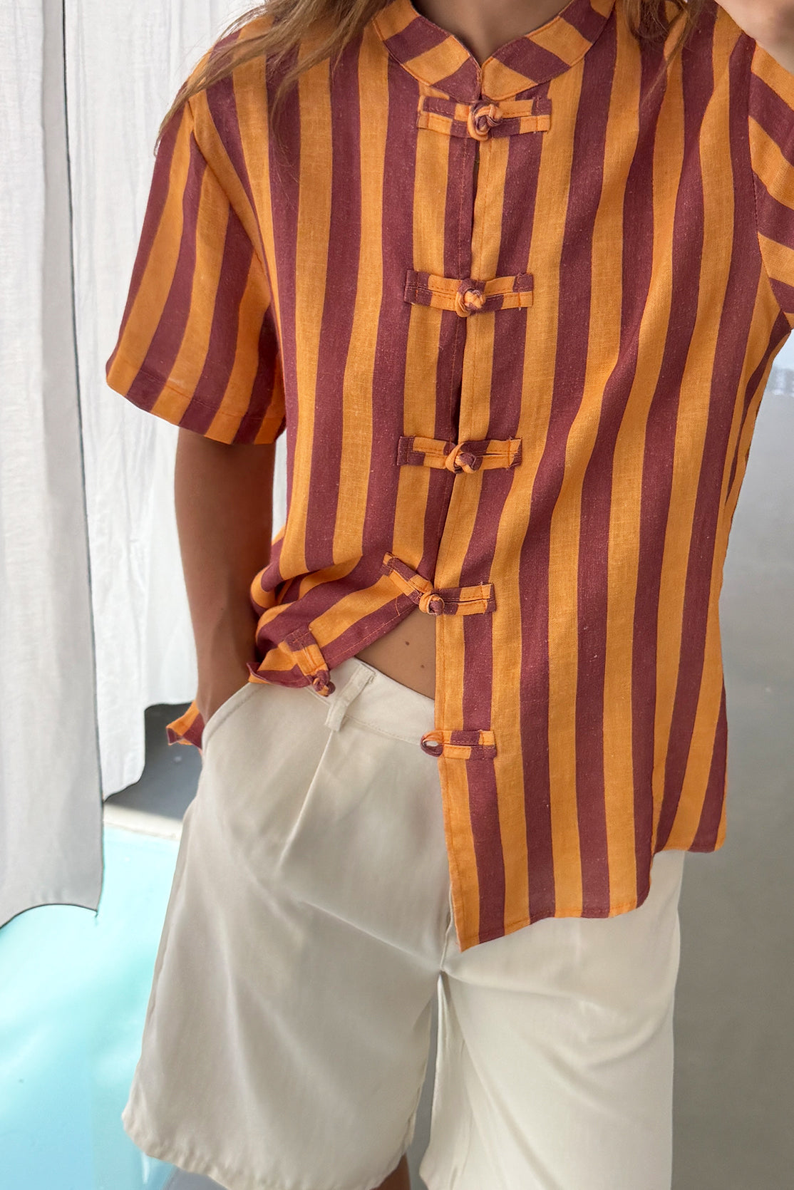 Coimbra Linen Shirt
