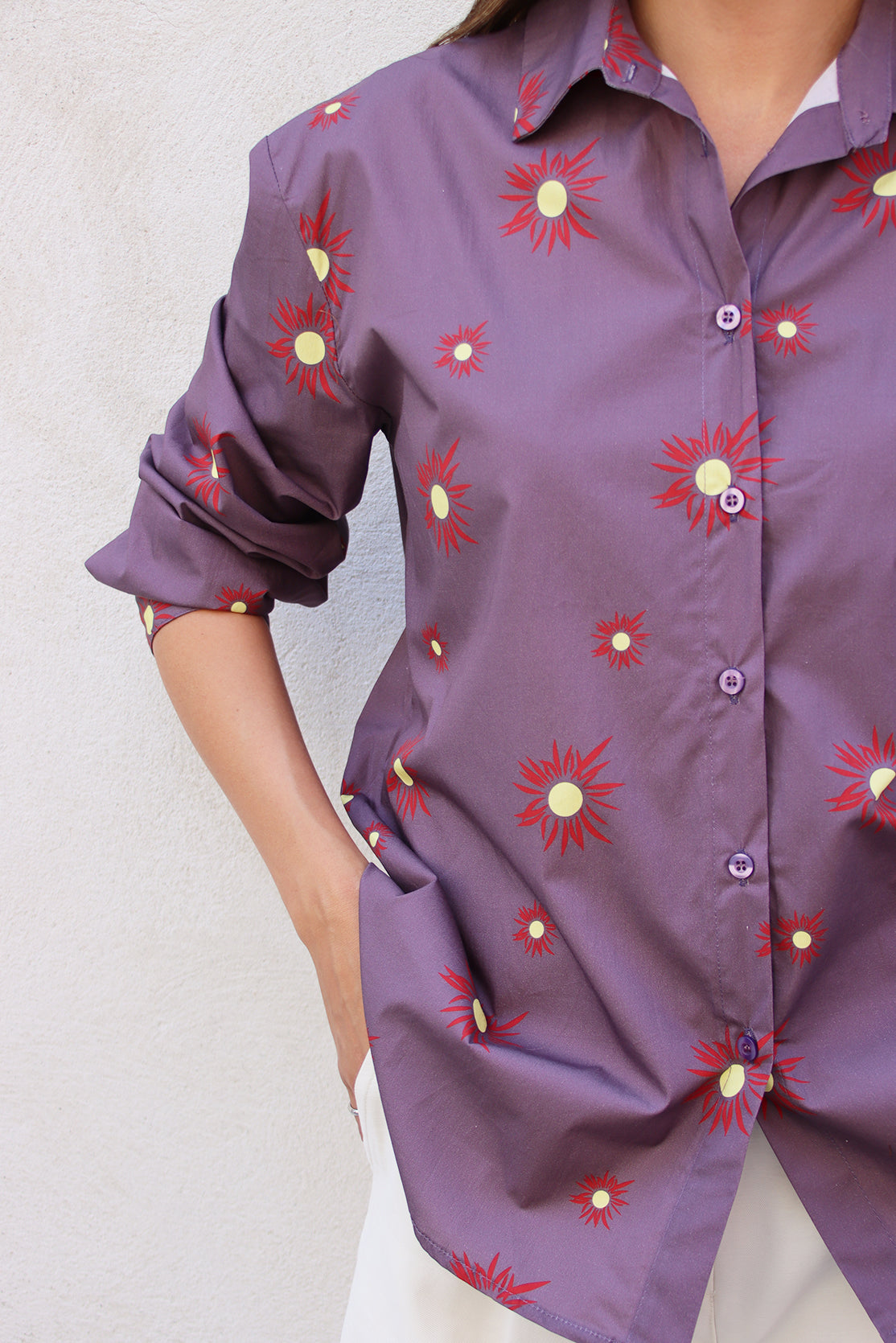 Chemise Luciole