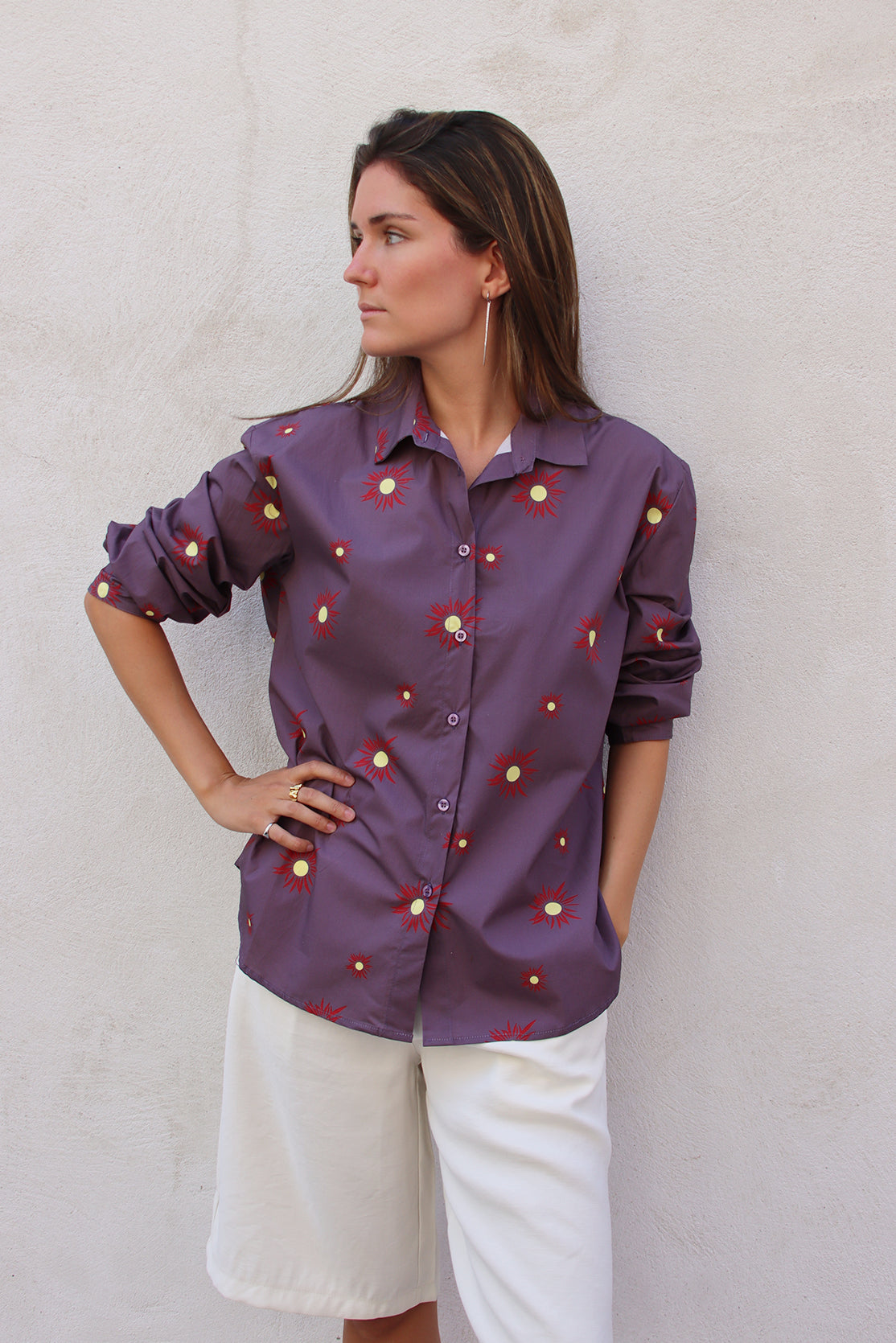 Chemise Luciole