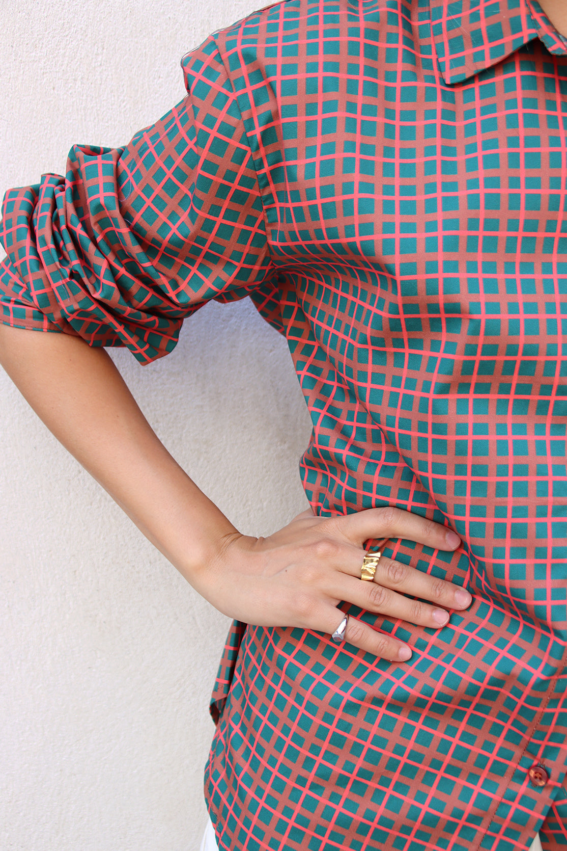 Camisa Madeira