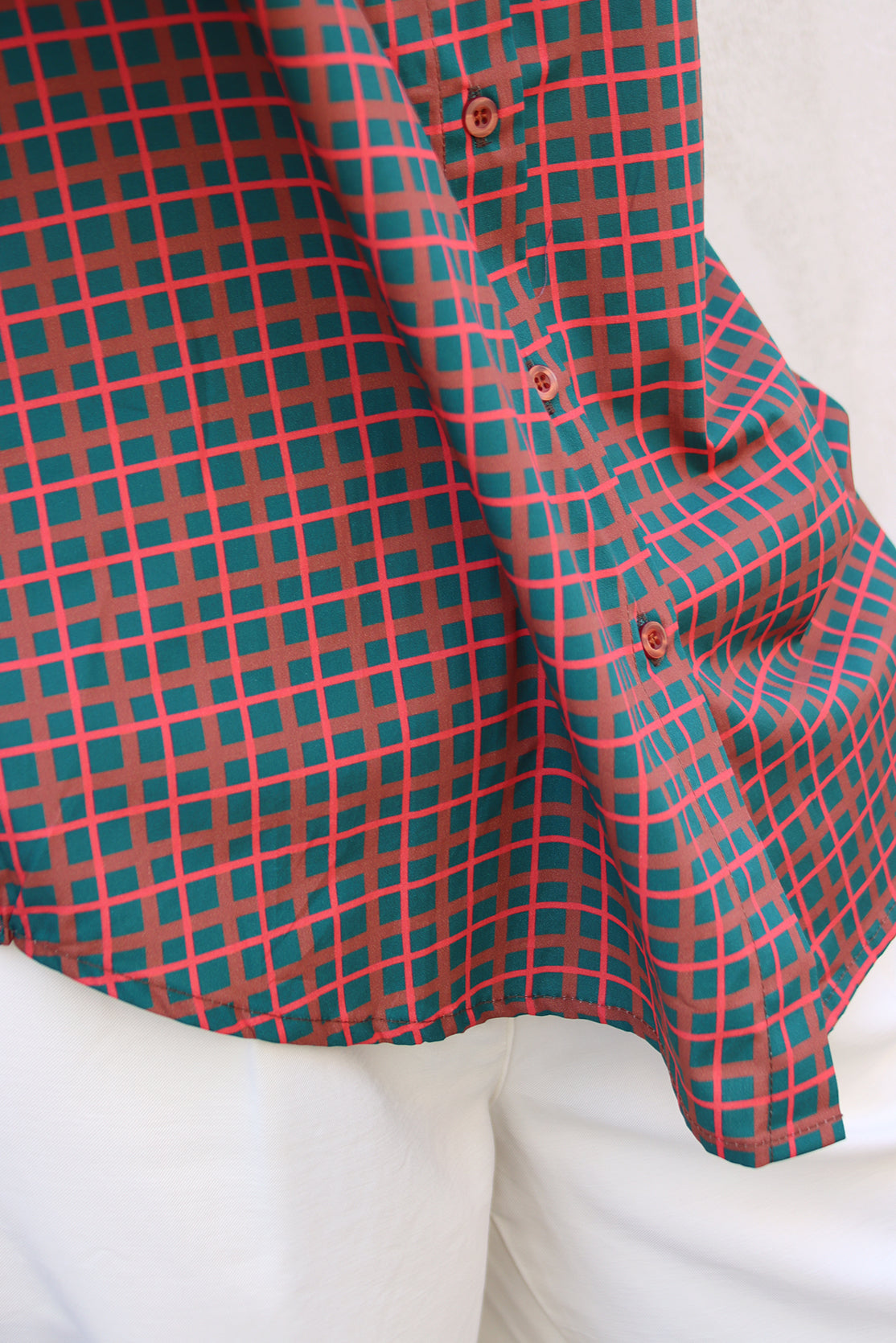 Camisa Madeira