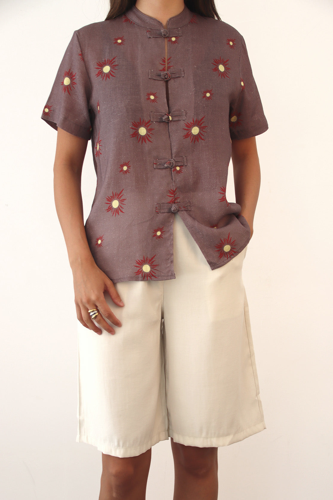 Firefly Linen Shirt