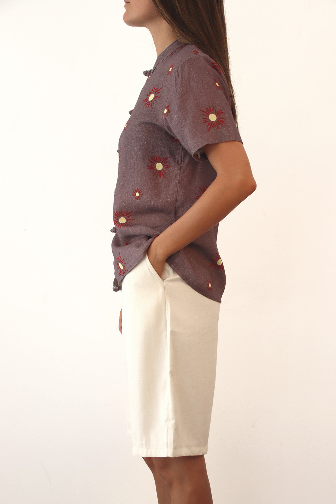 Firefly Linen Shirt