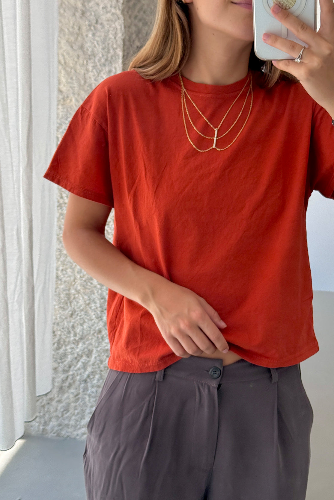 Basic Tile T-Shirt