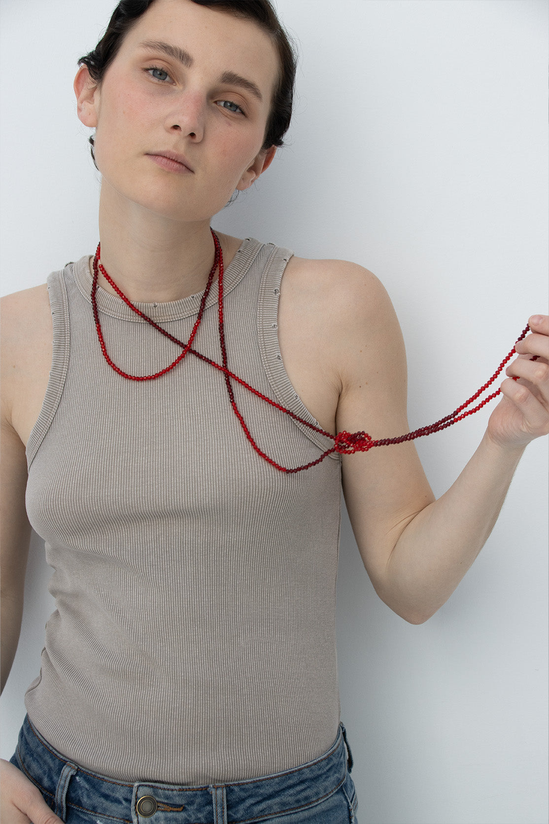 Collier Gatsby Le Vin