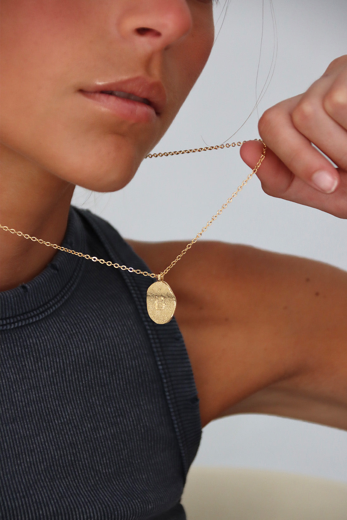 Irregular Necklace B