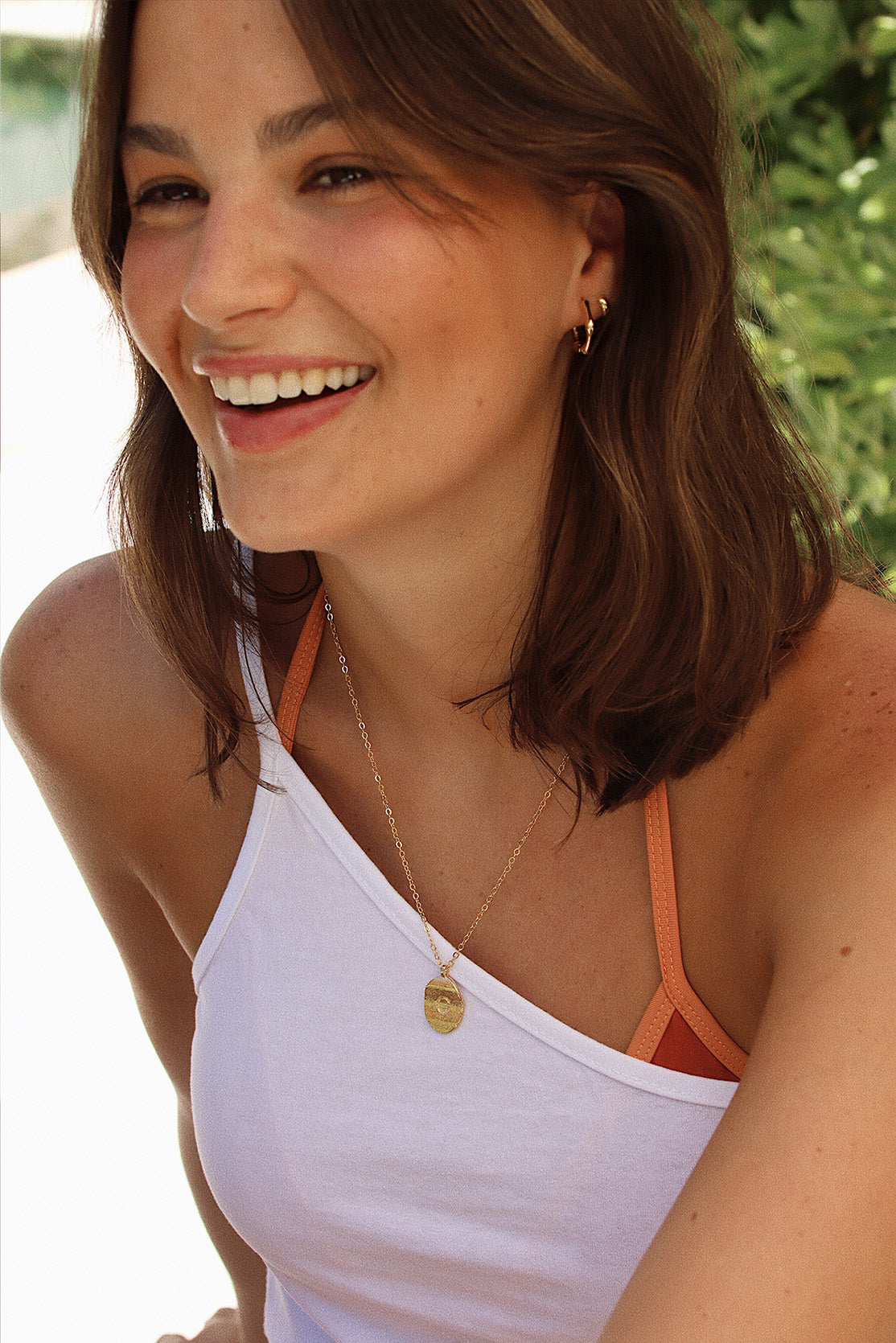 Irregular Necklace C