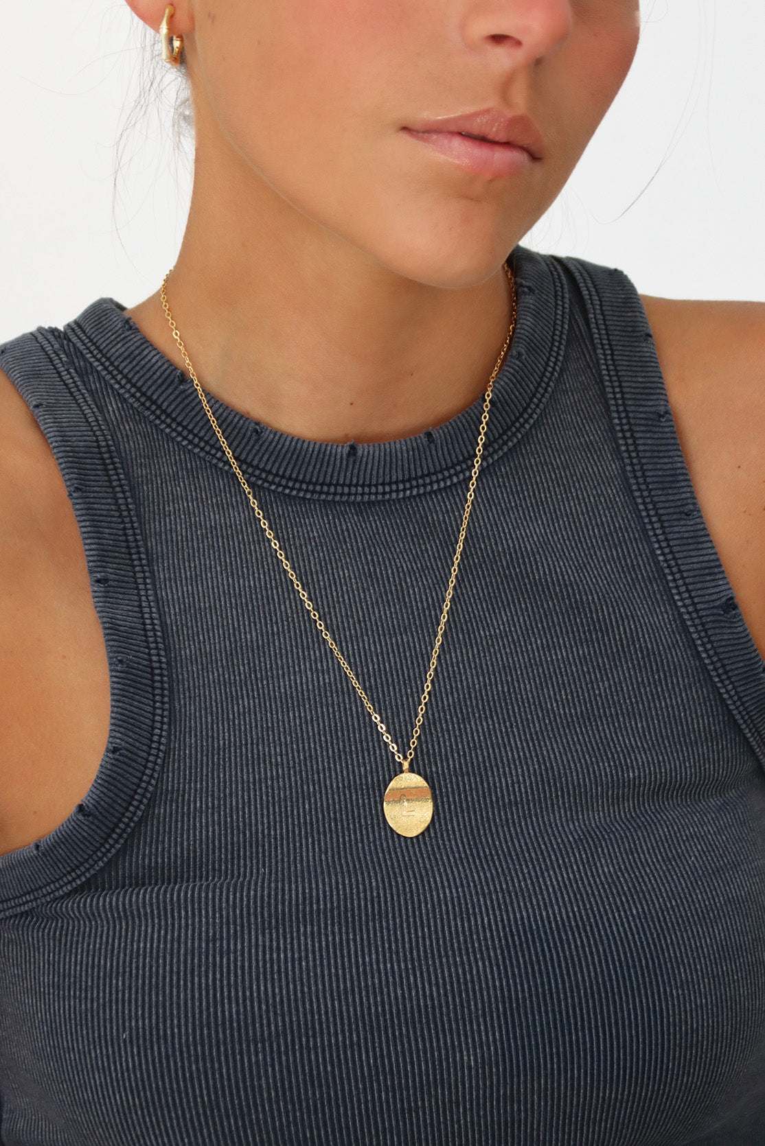 Irregular Necklace L