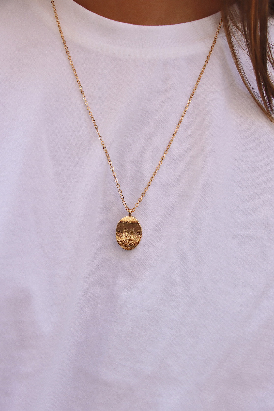 Irregular Necklace M