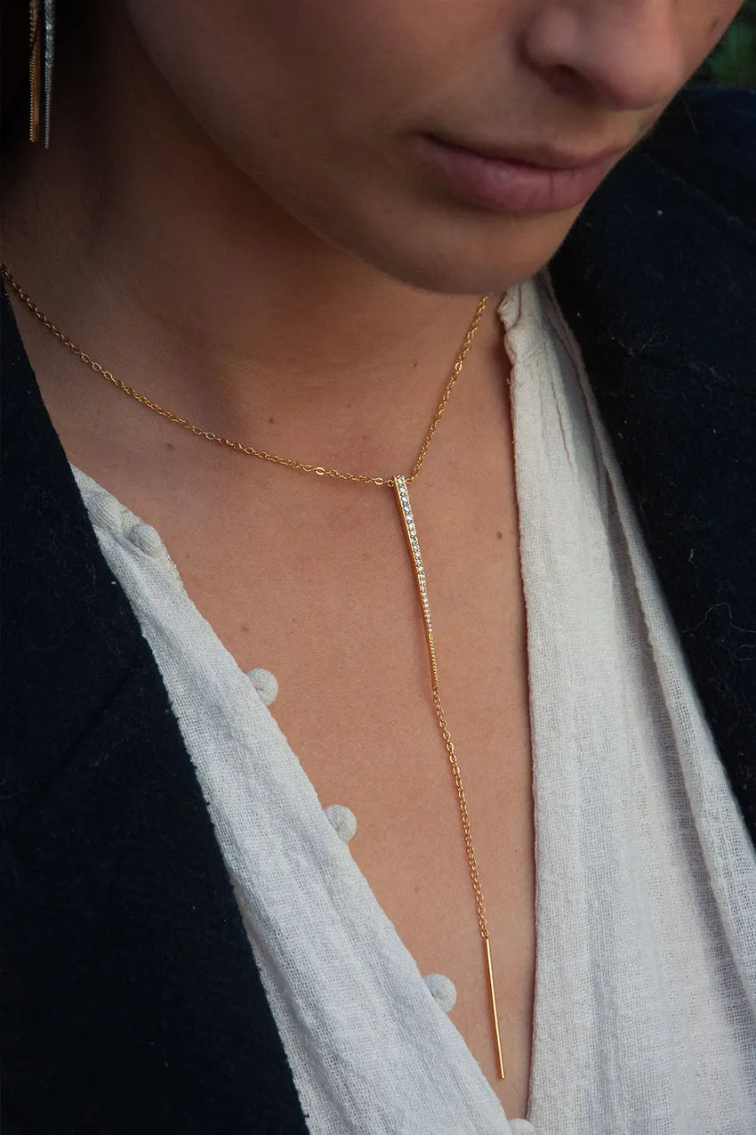 Spike Necklace