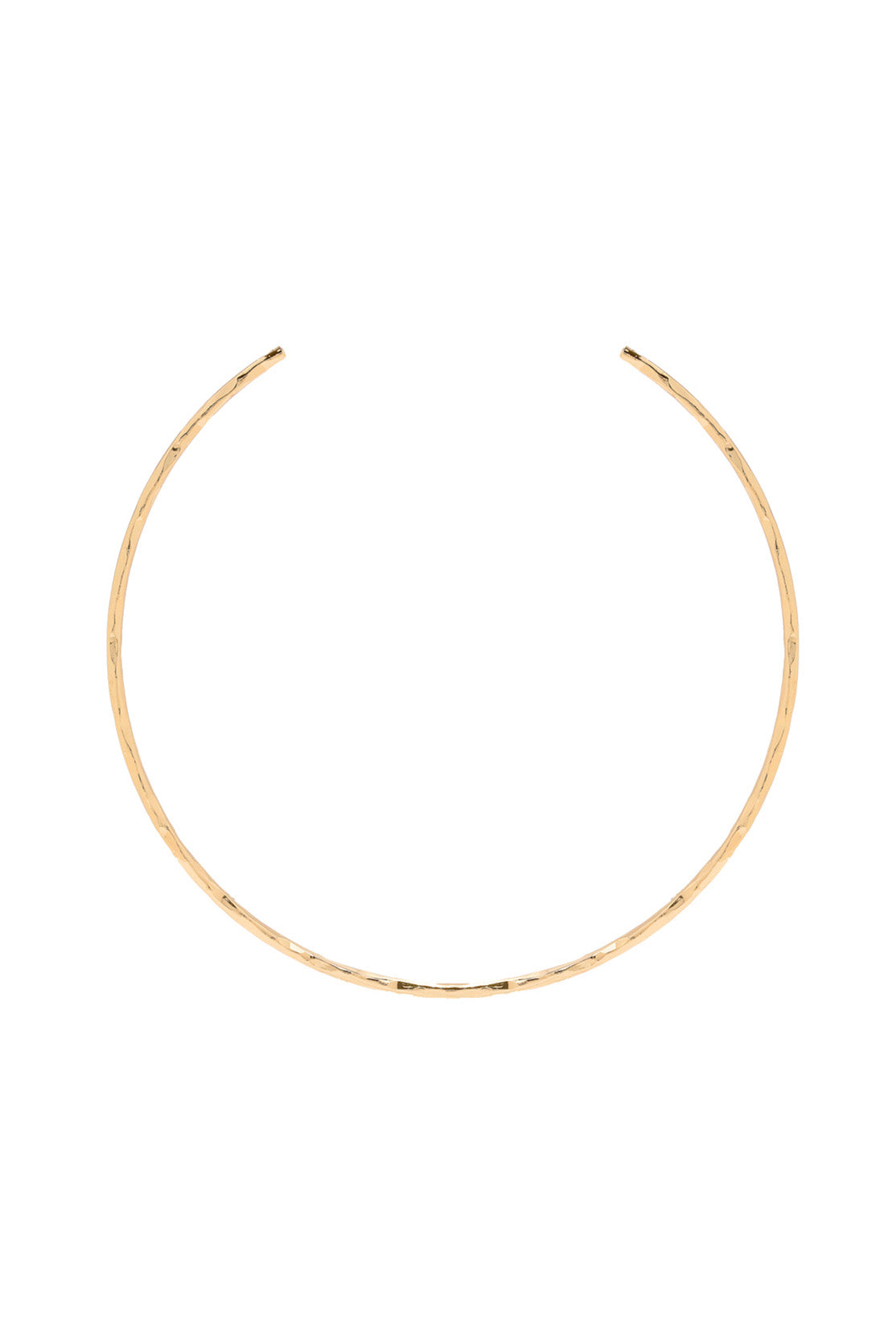 Collar Rígido Irregular