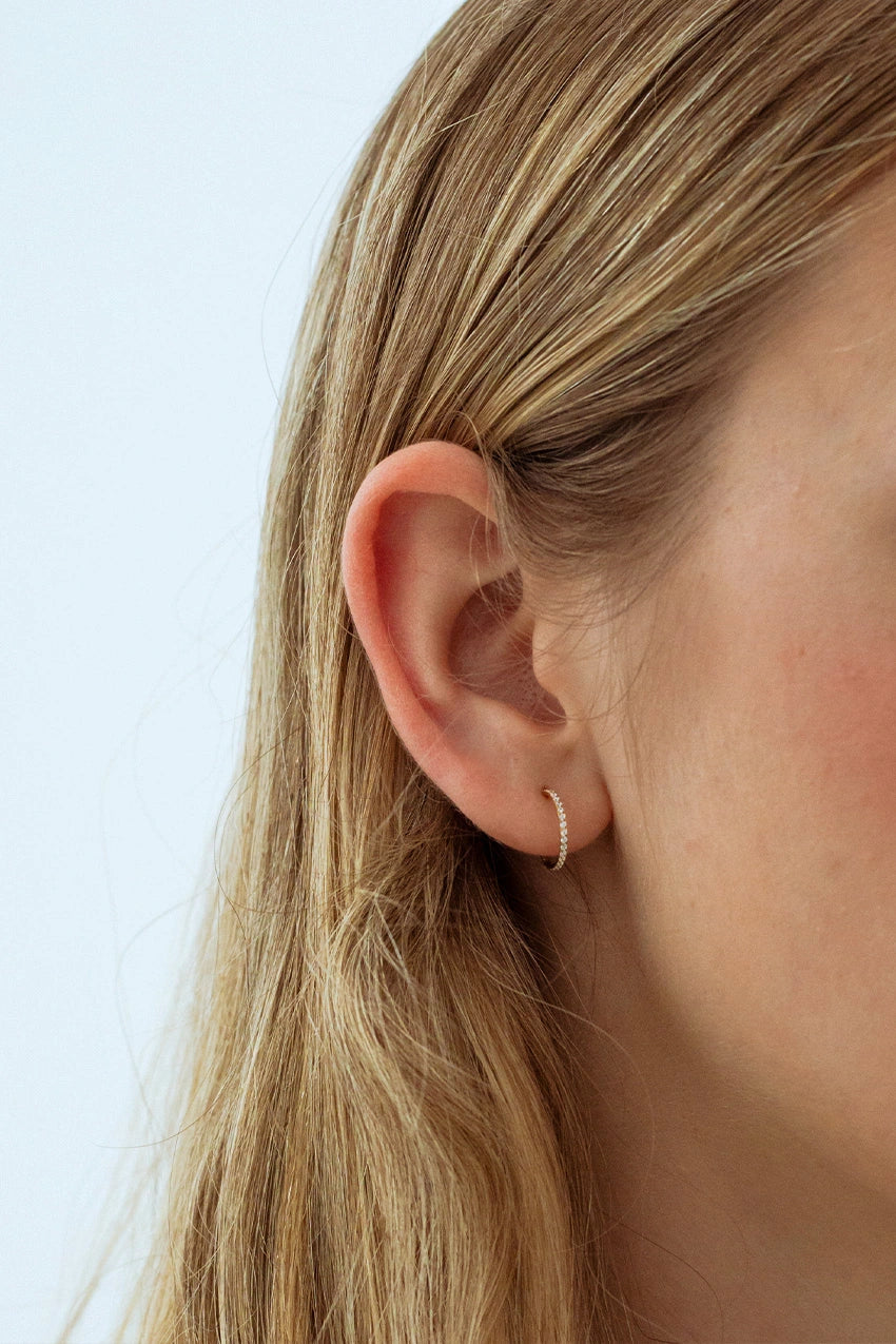 XS Zirconia Piercing (Unit)