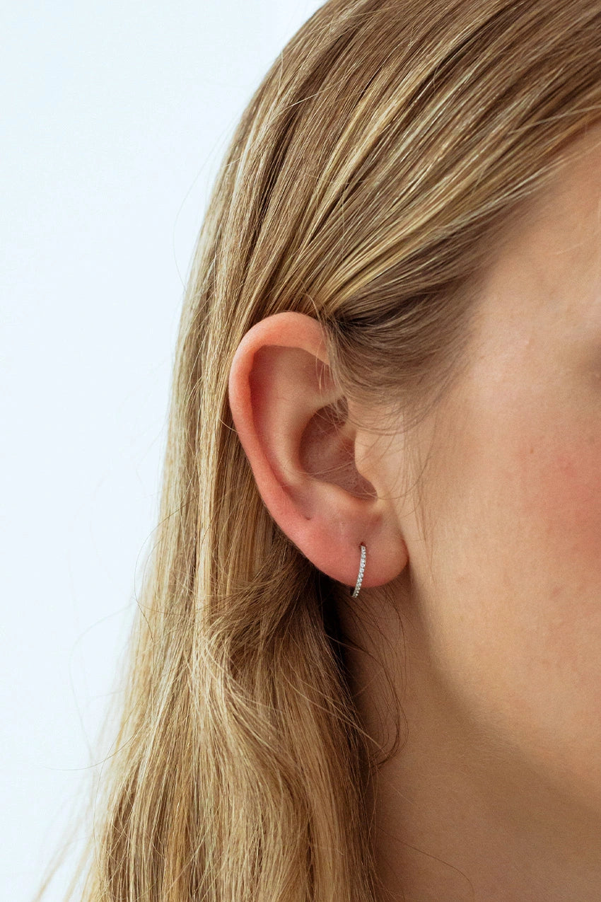 XS Zirconia Piercing (Unit)
