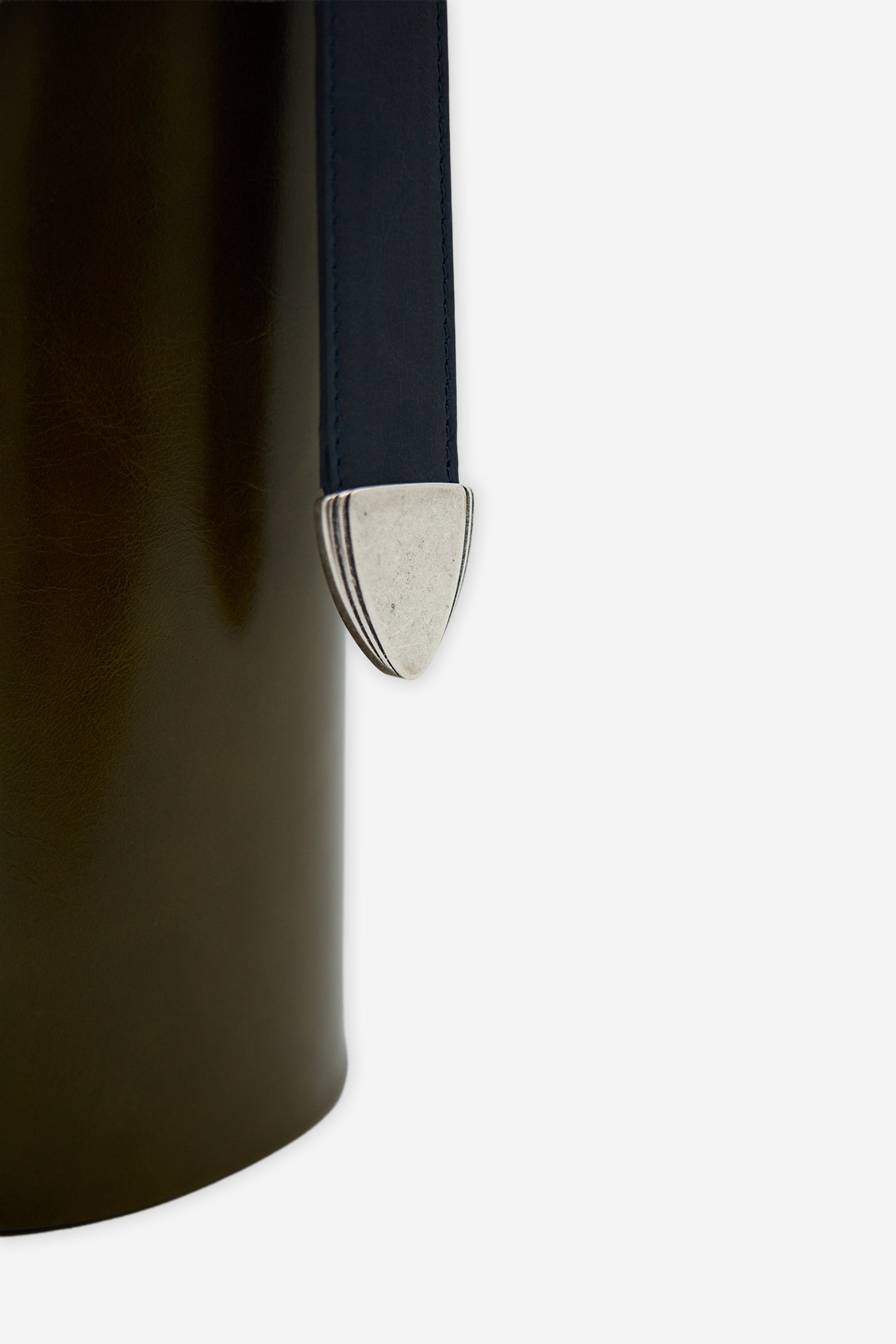 Bolso Saco Verde y Azul