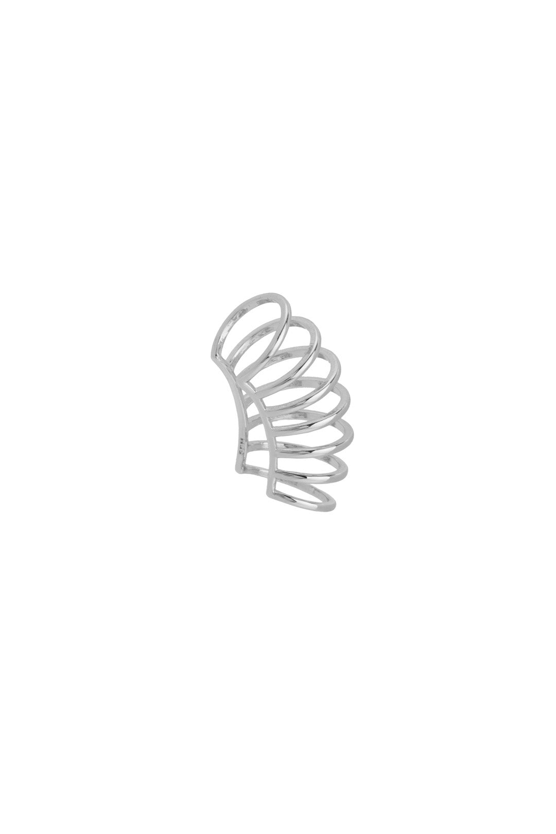 Earcuff 7 Hoops