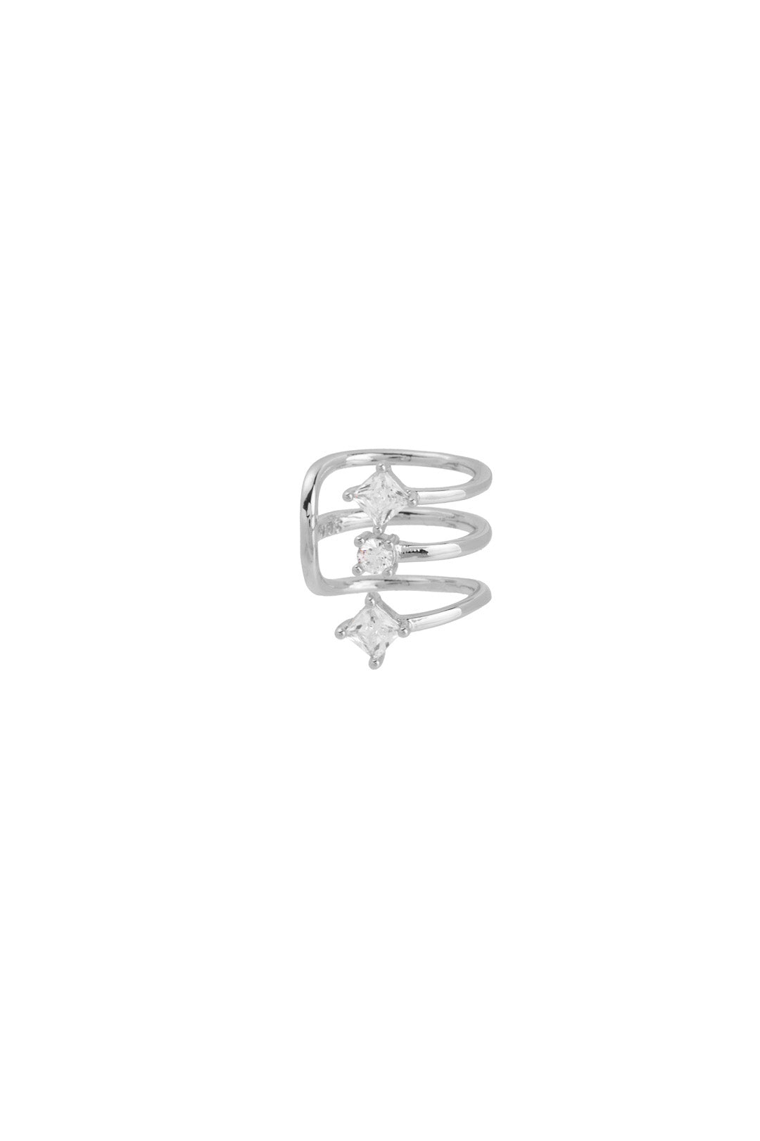 Earcuff Triple