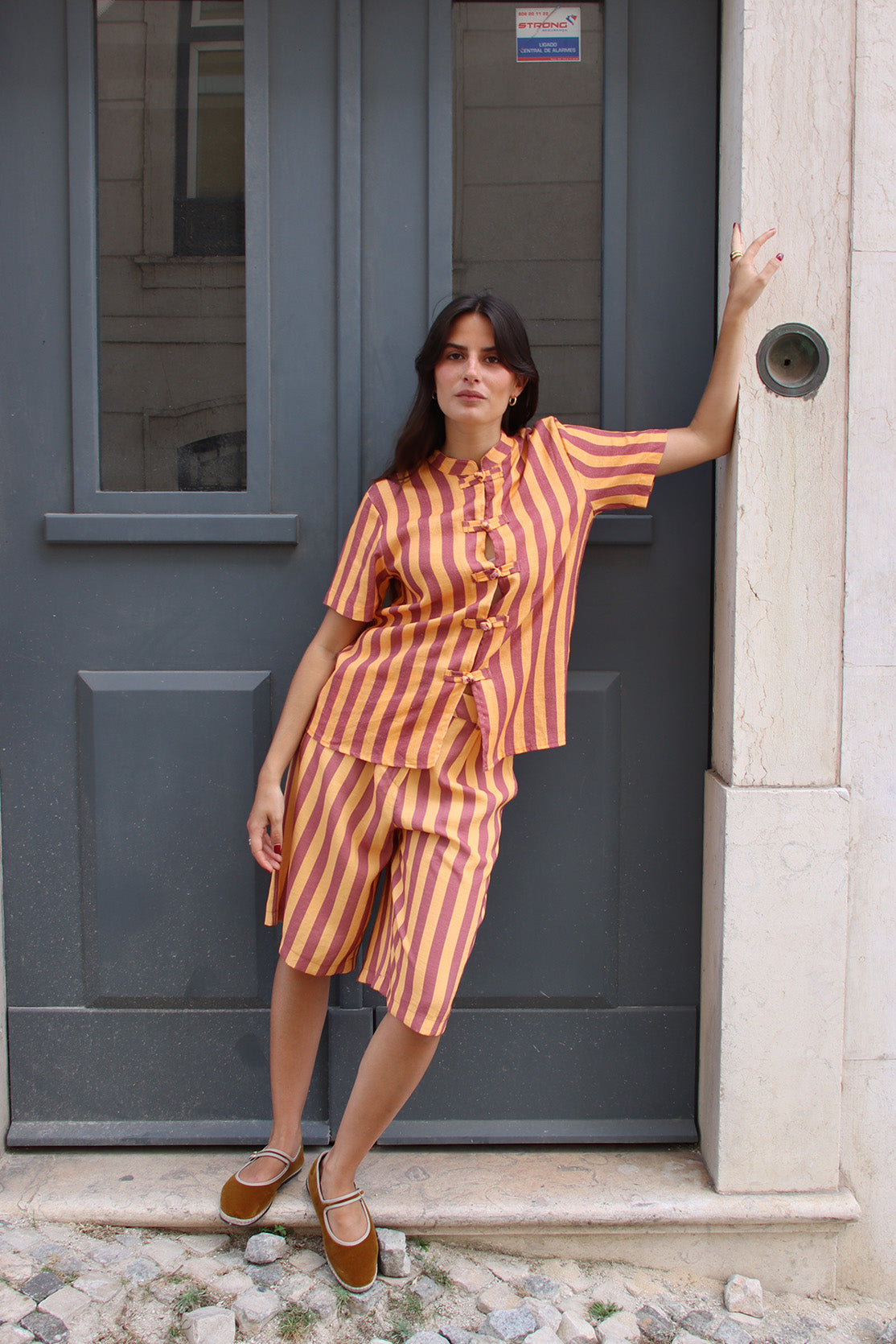 Coimbra Linen Shirt