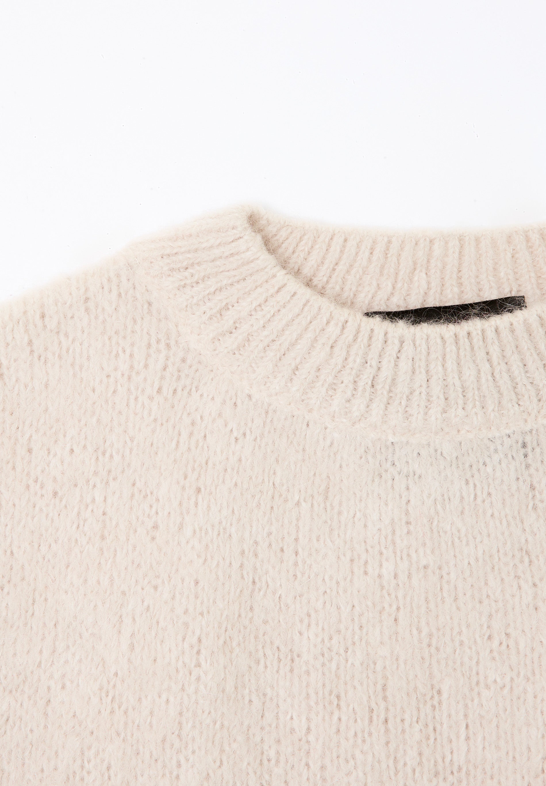 Beige Jumper