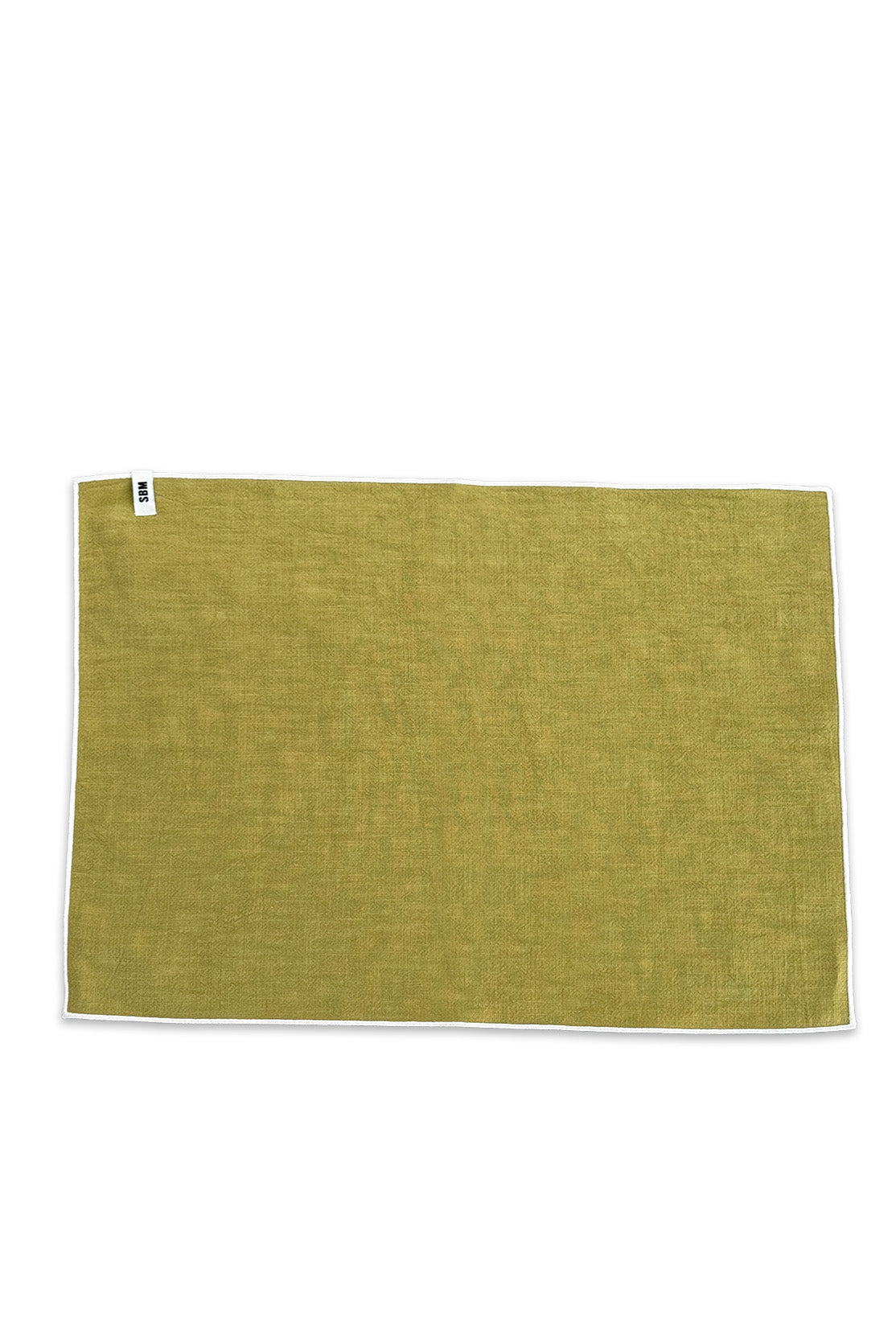 Plain Pistachio Placemat