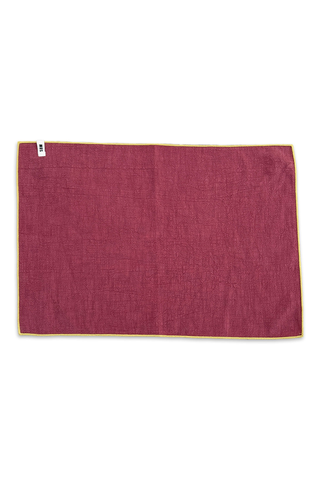 Plain Wine Placemat