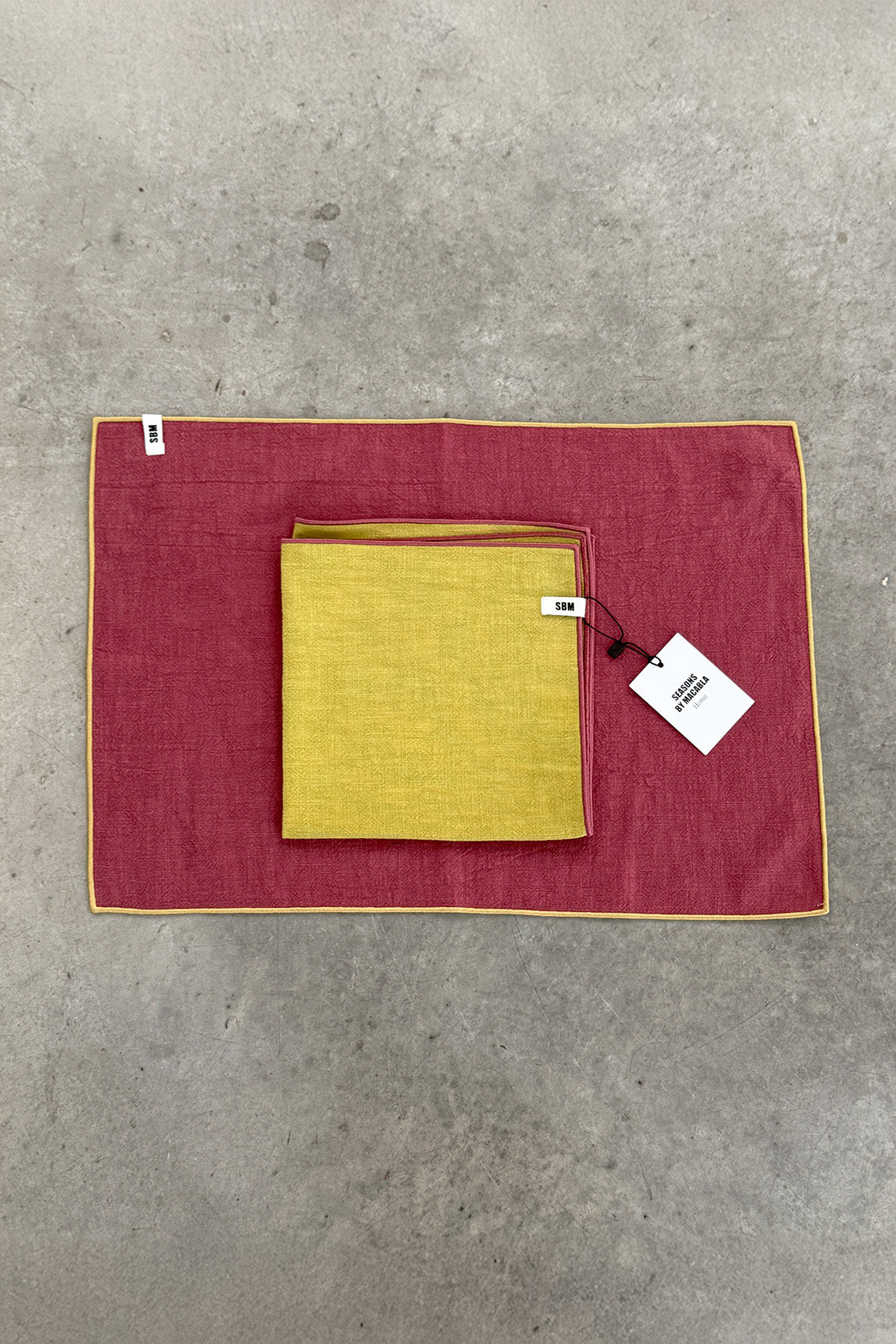 Plain Wine Placemat